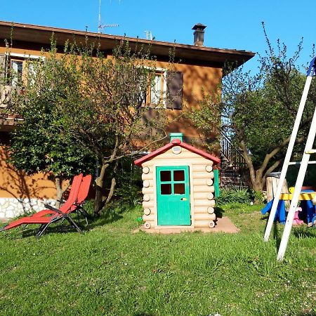 Casa Lina Villa Tremosine Екстериор снимка