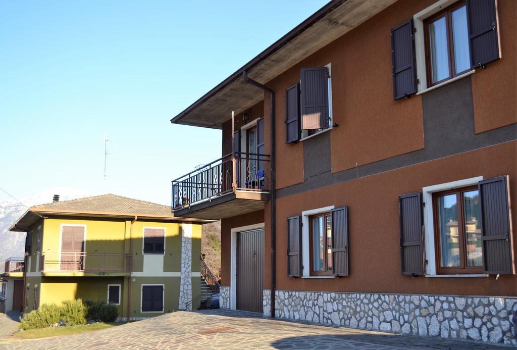 Casa Lina Villa Tremosine Екстериор снимка