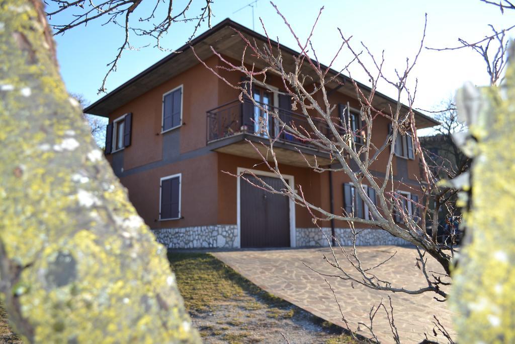 Casa Lina Villa Tremosine Екстериор снимка