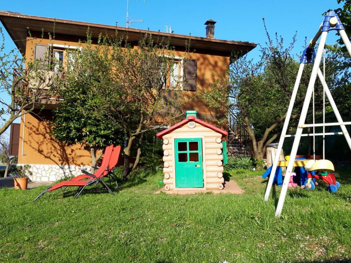 Casa Lina Villa Tremosine Екстериор снимка